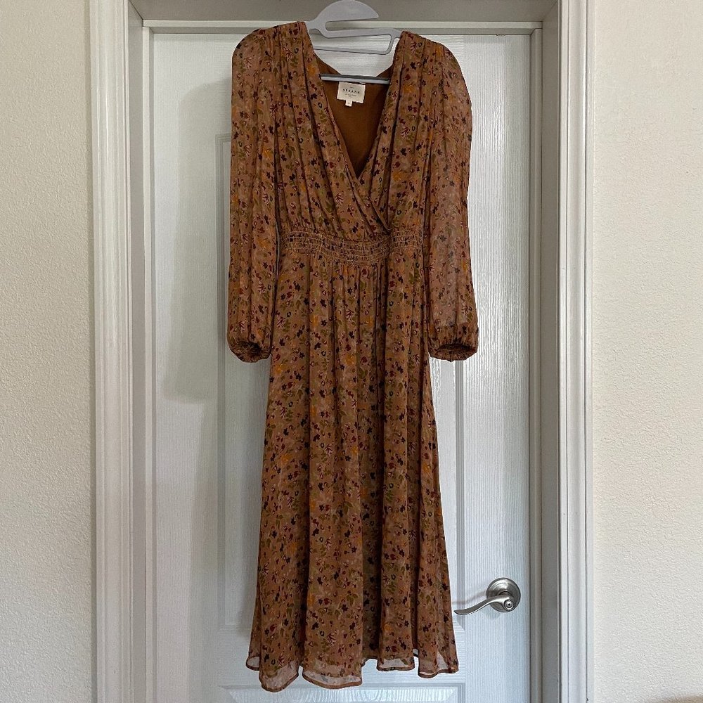 Sezane Abele Dress- still available
